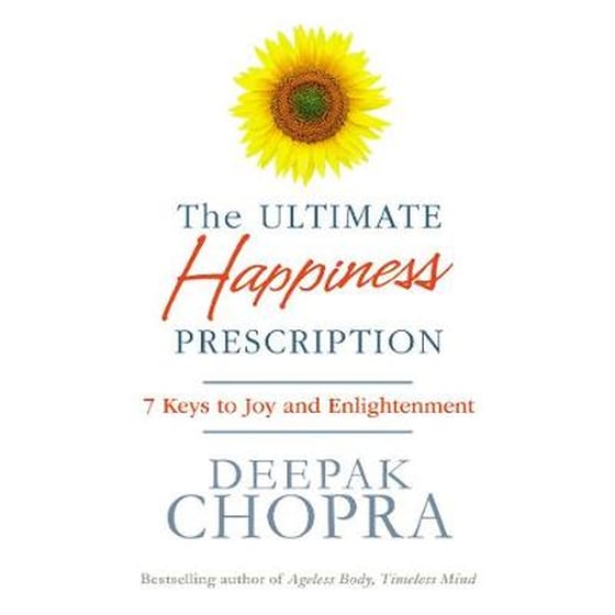 The Ultimate Happiness Prescription image 0
