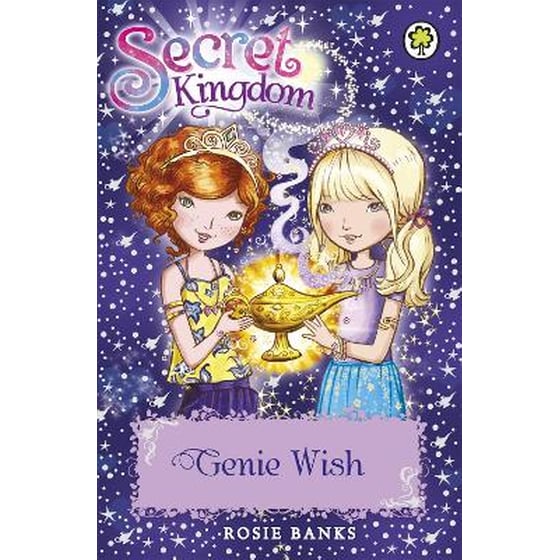 Secret Kingdom: Genie Wish image 0