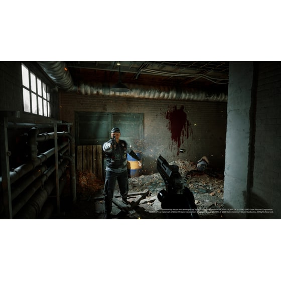 Robocop : Rogue City - Xbox Series X image 14