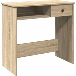 Γραφείο VidaXL από Μοριοσανίδα 80x40x75 cm - Sonoma Δρυς