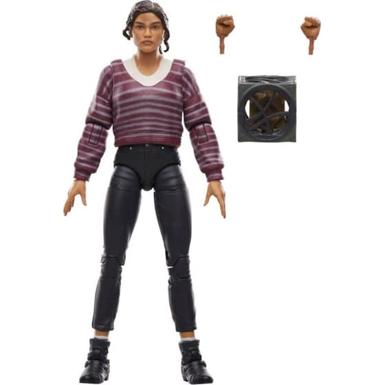Φιγούρα Δράσης Hasbro Marvel Legends - Spiderman MJ image 2