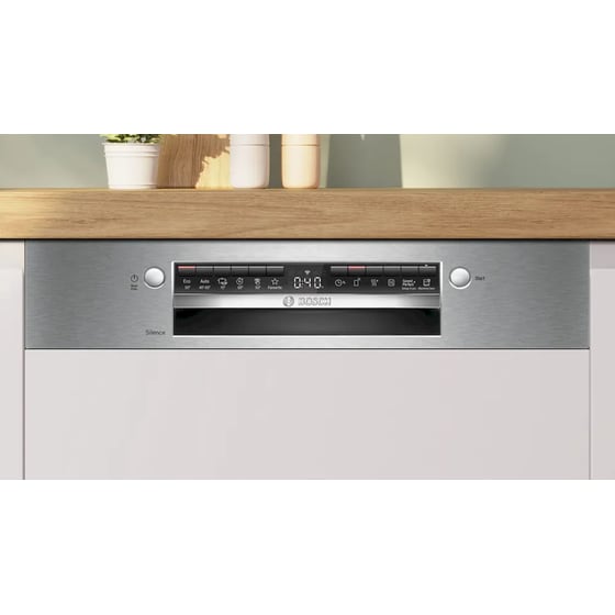 BOSCH SMI4HTS00E για 13 Σερβίτσια με Home Connect Εντοιχιζόμενο Πλυντήριο Πιάτων image 2