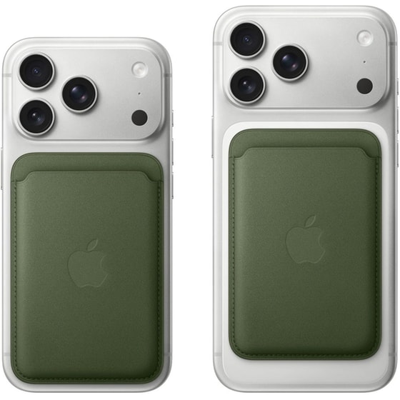 Θήκη Apple iPhone - Apple FineWoven Wallet with MagSafe - Moss image 2