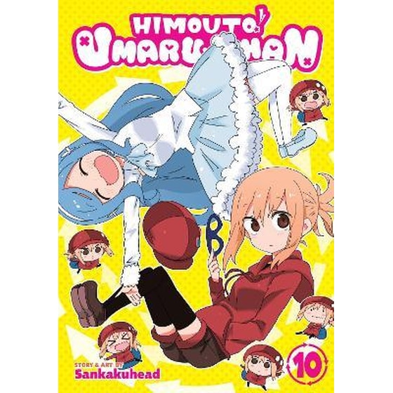 Himouto! Umaru-chan, Vol. 10 image 0