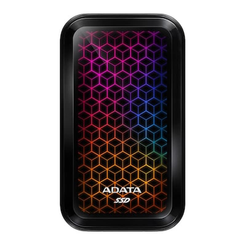 ADATA Adata Se770g 512 Gb Μαύρος (μαύρο)