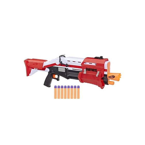 Εκτοξευτης Nerf Fortnite Tactical Shotgun E7065 image 0