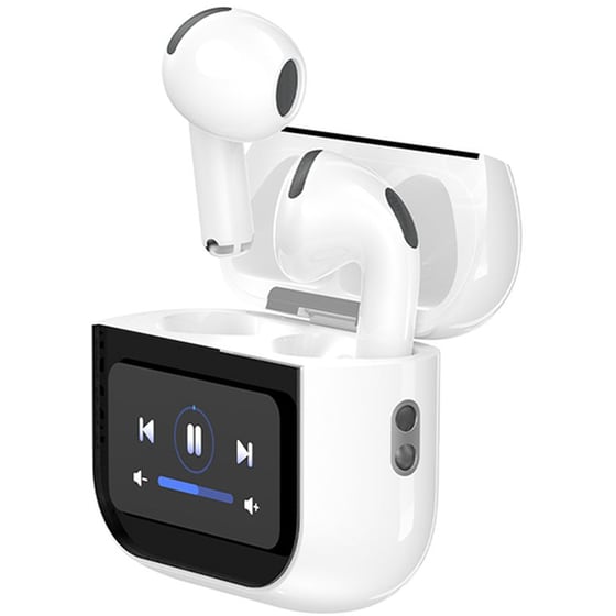 Ακουστικά Bluetooth XO X42 Pro 6th Gen - White image 2