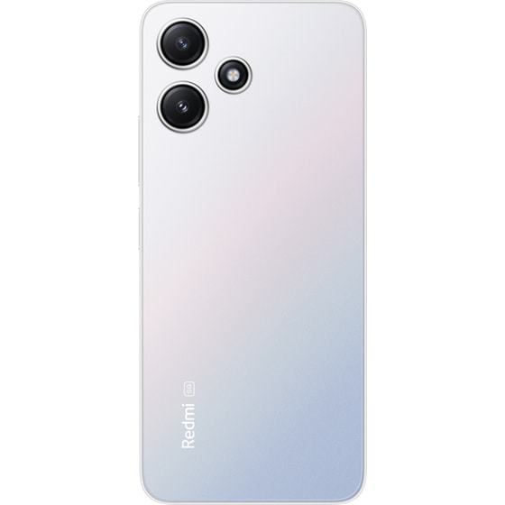 Xiaomi Redmi 12 5G 128GB - Polar Silver image 4