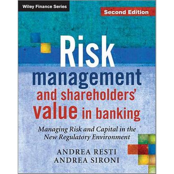 Risk Management and Shareholders Value in Banking image 0