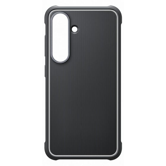 Θήκη Samsung Galaxy S25 - Samsung Rugged Case - Black image 3