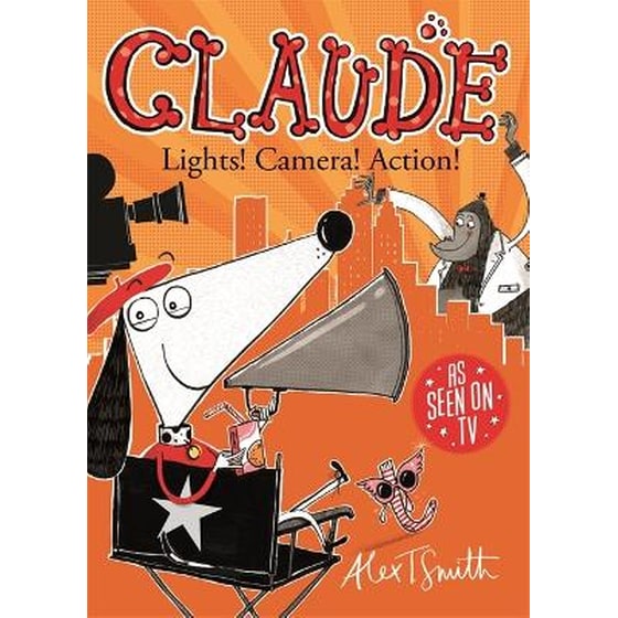 Claude: Lights! Camera! Action! image 0