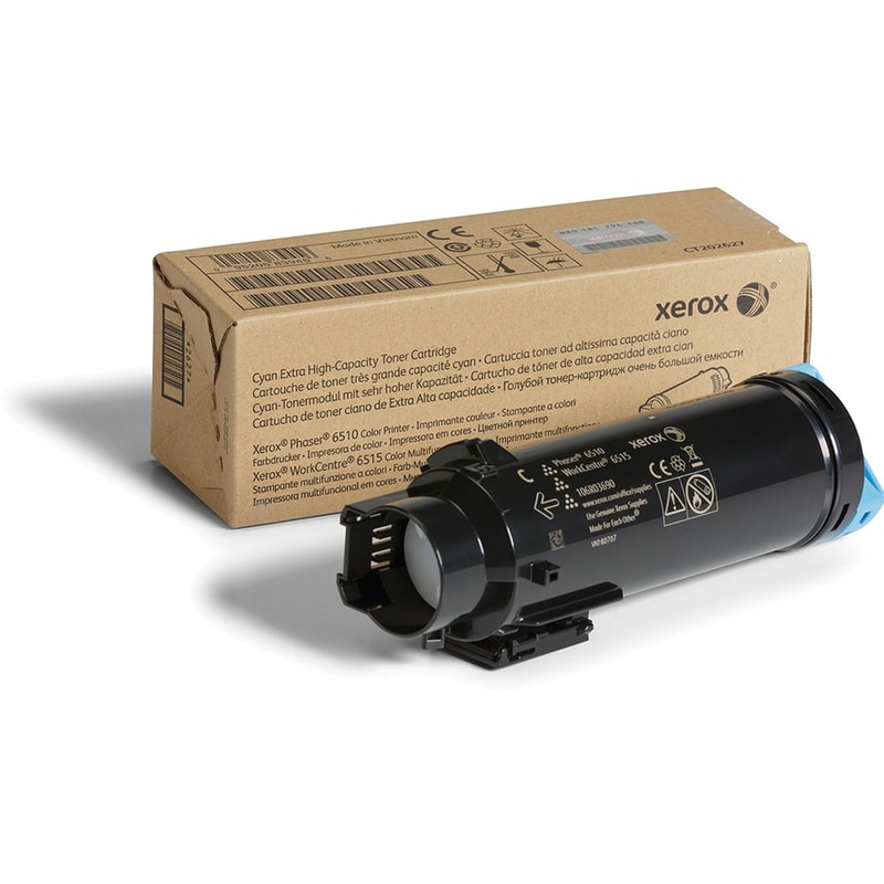 XEROX Toner Xerox 106R03690 - Cyan
