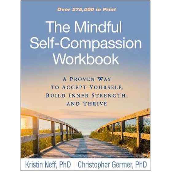 The Mindful Self-Compassion Workbook image 0