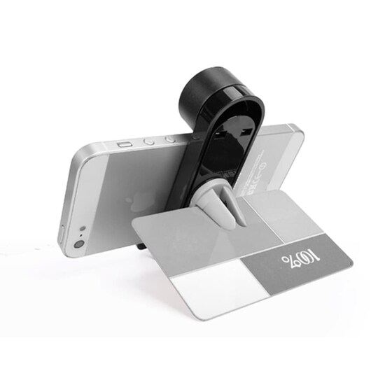 Βάση Στήριξης Αυτοκινήτου - Avantree Gecko Air Vent Car Holder Μαύρο image 2