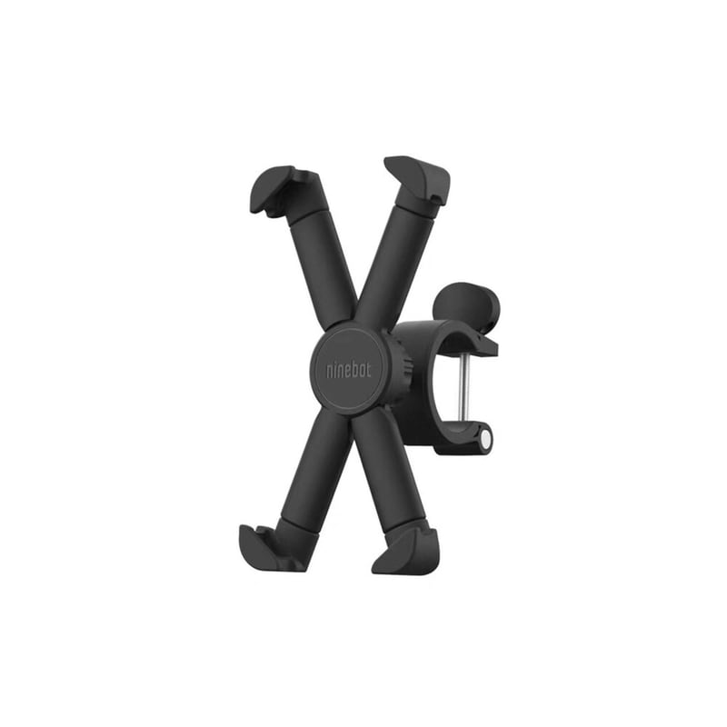 NINEBOT Βάση Στήριξης για Κινητό Ninebot - Μαύρο