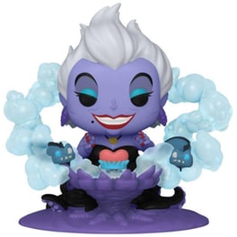 Funko Pop! Deluxe - Disney Villains - Ursula on Throne 1089