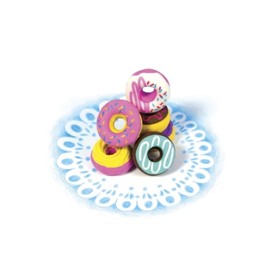 Σετ Γόμες Αρωματικές Ooly Icy Pops (6 Τεμάχια) image 1