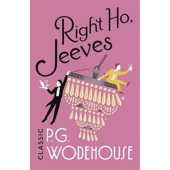 Right Ho, Jeeves image 0