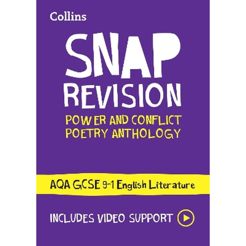 AQA Poetry Anthology Power and Conflict Revision Guide