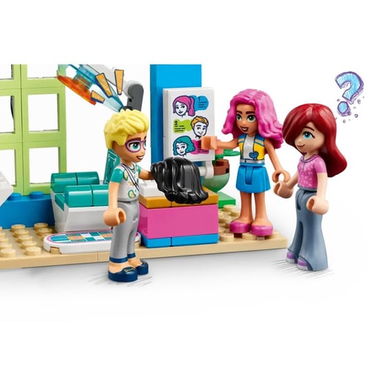LEGO® Friends Hair Salon (41743) image 4