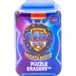 PMI Paw Patrol The Mighty Movie 3D Puzzle Eraser 1 Pack - Τυχαία Επιλογή