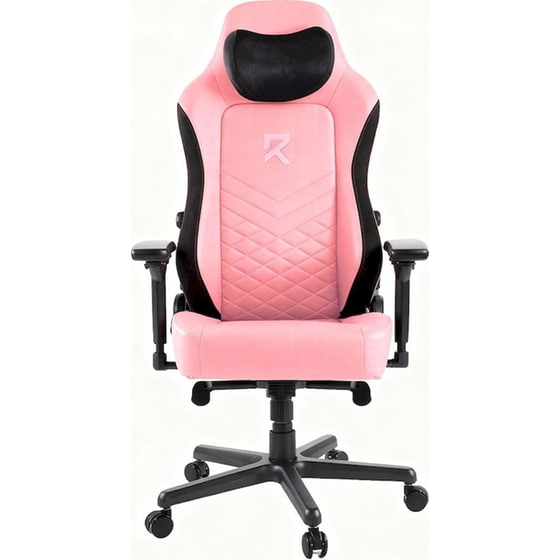 Καρέκλα Gaming Redragon C615 από Δερματίνη Ροζ image 0