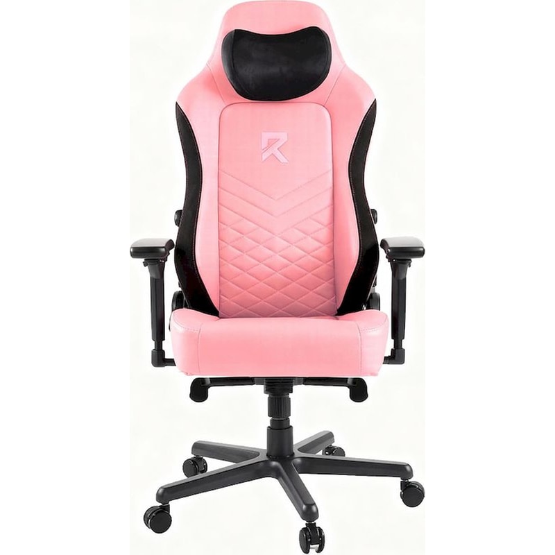 Καρέκλα Gaming Redragon C615 από Δερματίνη Ροζ