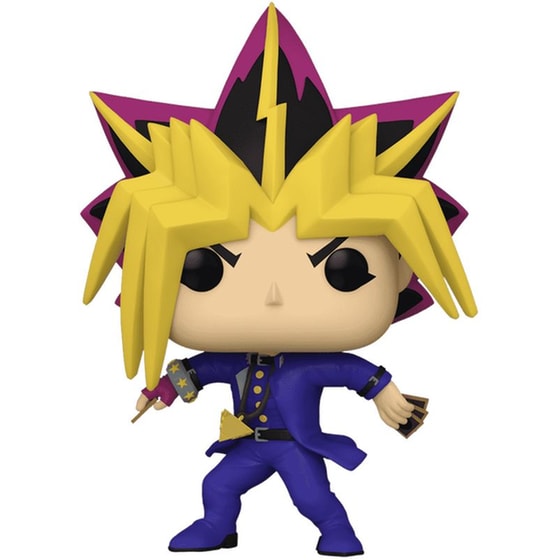 Funko Pop! Animation - Yu - Yami Yugi #1451 image 0