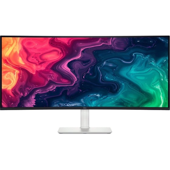 Dell Plus S3425DW Business Monitor 34'' Ultrawide QHD VA Curved 120Hz 1ms image 0