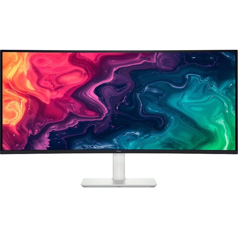 Dell Plus S3425DW Business Monitor 34 Ultrawide QHD VA Curved 120Hz 1ms