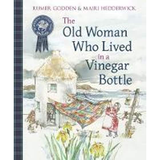 Old Woman Who Lived in a Vinegar Bottle image 0