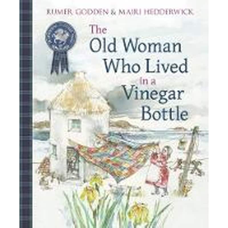 Old Woman Who Lived in a Vinegar Bottle