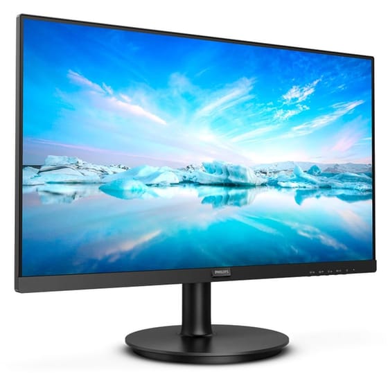 Philips V Line 241V8L 23.8" VA Flat 75 Hz 4 ms image 1