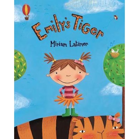 Emily's Tiger image 0