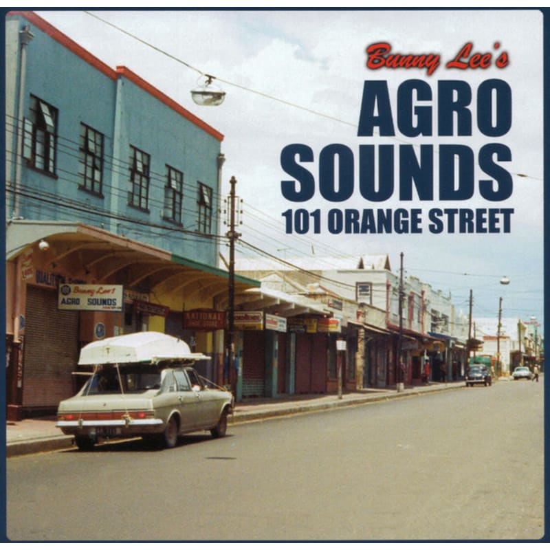 Agro Sounds 101 Orange Street