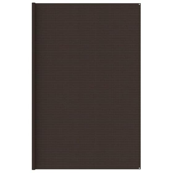 Vidaxl Χαλί Σκηνής Καφέ 400 X 600 Εκ. image 1