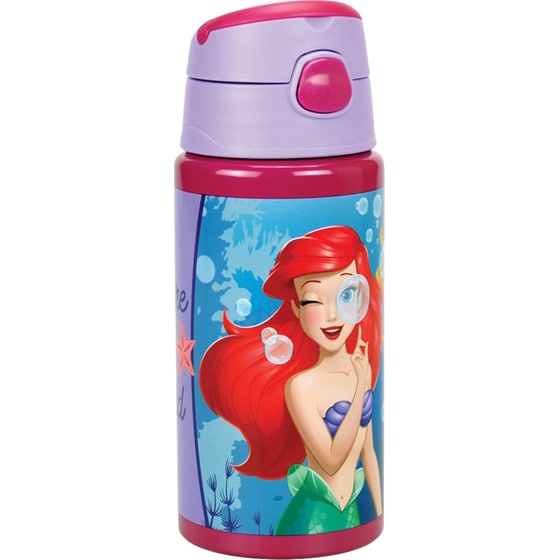 Παγούρι Αλουμινίου Flip Gim Princess 500 ml image 0