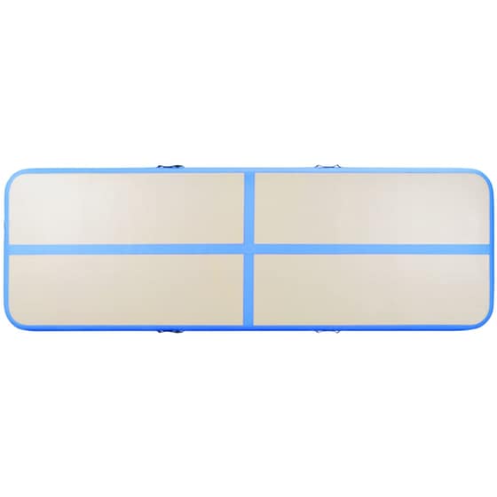 Στρώμα Γυμναστικής VidaXL από PVC 600x100x10 cm - Μπλε image 3