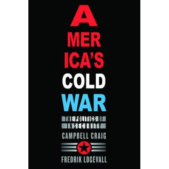 America's Cold War image 0