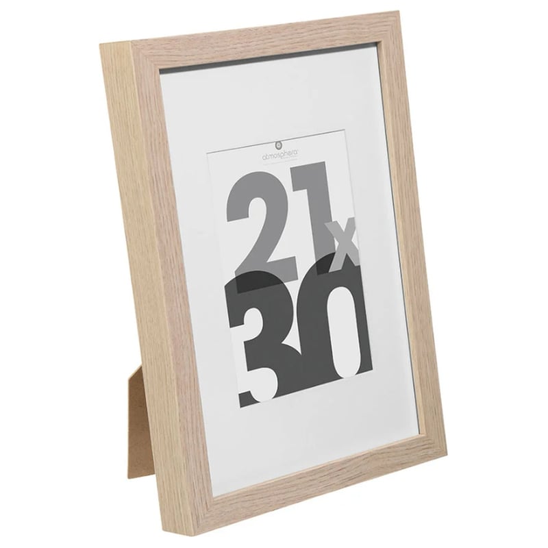 Κορνίζα Spitishop A-s 121157c MDF 24x3.7x33.2 cm - Φυσικό SPITISHOP