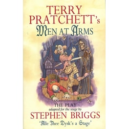 Men At Arms - Playtext