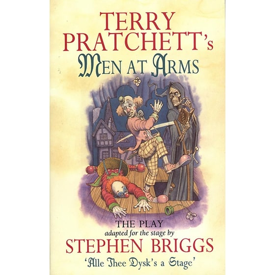Men At Arms - Playtext image 0