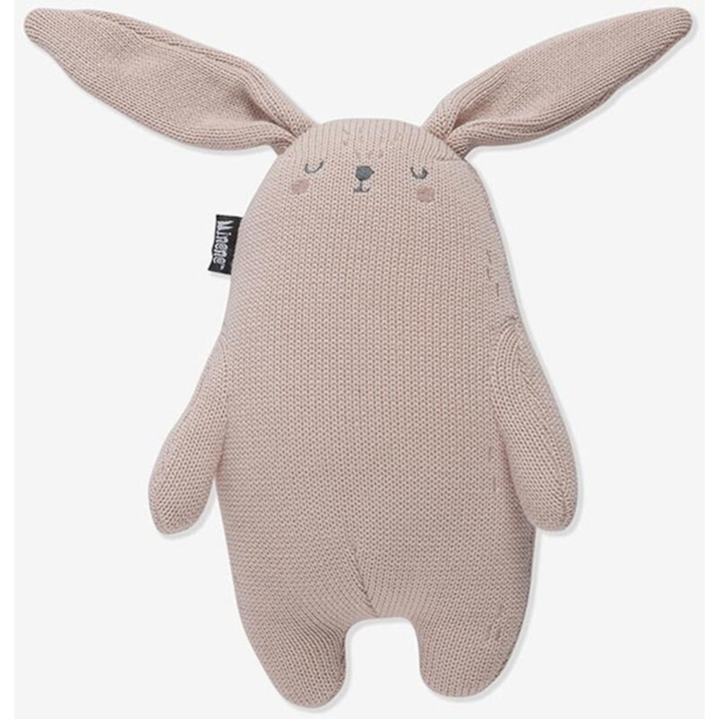 Λούτρινο Ζωάκι Minene Bunny