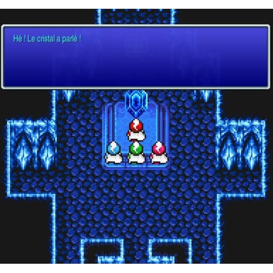 Final Fantasy I-VI Collection Anniversary Edition - PS4 image 4