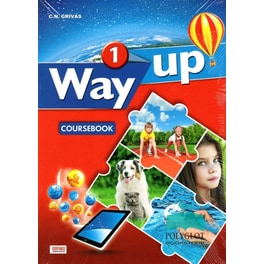 Way up 1 Coursebook