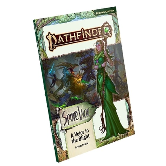 Pathfinder Adventure Path: A Voice in the Blight (Spore War 3 of 3) (P2) image 0