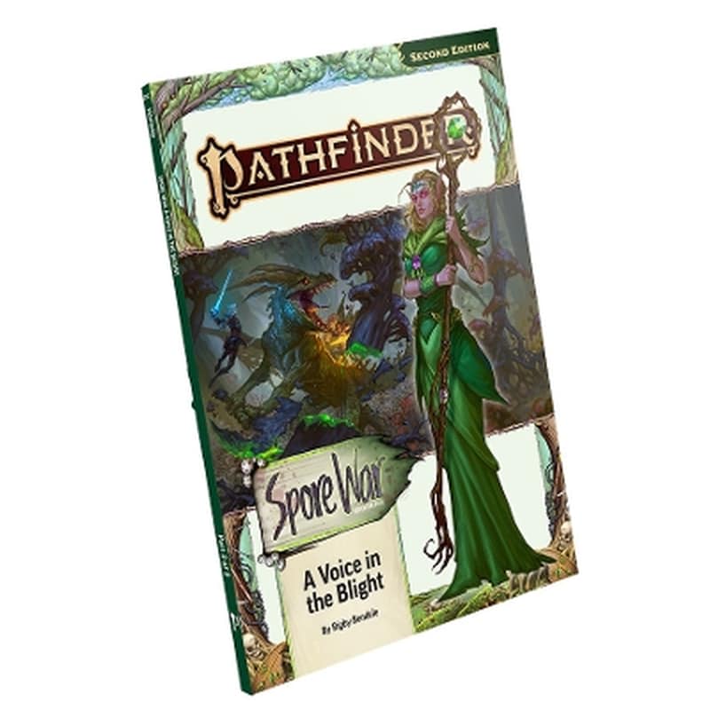 Pathfinder Adventure Path: A Voice in the Blight (Spore War 3 of 3) (P2)