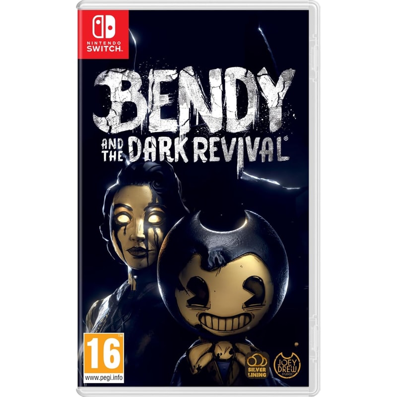 Bendy and the Dark Revival - Nintendo Switch