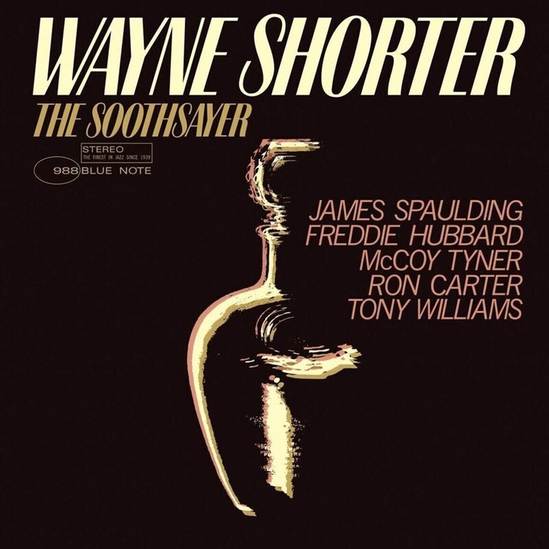 The Soothsayer (Blue Note Classic LP)