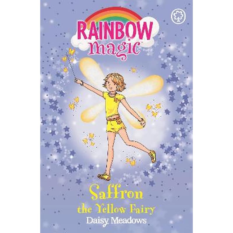 Rainbow Magic: Saffron the Yellow Fairy